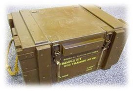 Defence Packaging ammo 