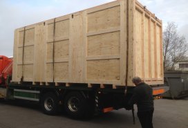 wooden-case-on-lorry