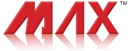 MAX CASE LOGO